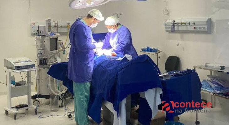 Fila de cirurgias eletivas no Paraná cai 44% em 2026