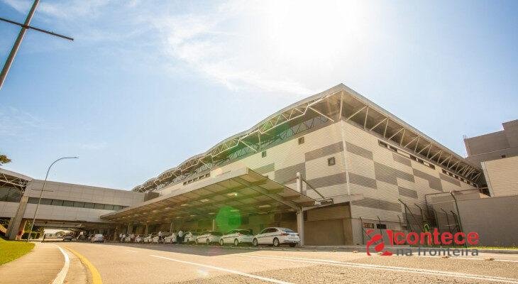 Quatro aeroportos do Paraná passam ao controle de grupo mexicano