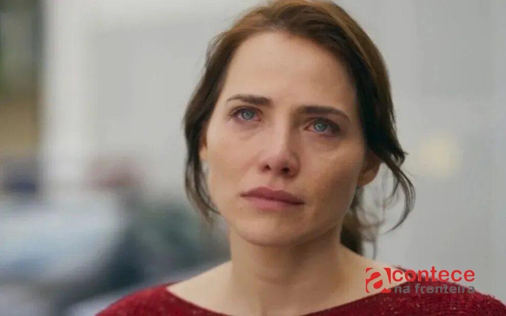 'Quem ama cuida': Adriana fica furiosa com confissão de Lyris