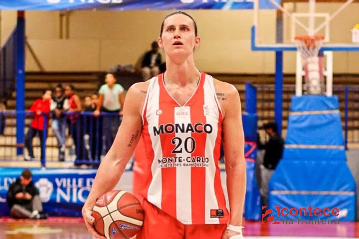 Quem é Julie Tétart, jogadora trans francesa que desafia preconceitos no basquete