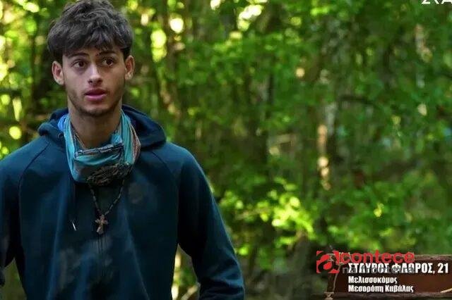Quem é Stavros Floros, ex-participante de reality de sobrevivência que perdeu parte da perna em acidente durante gravações