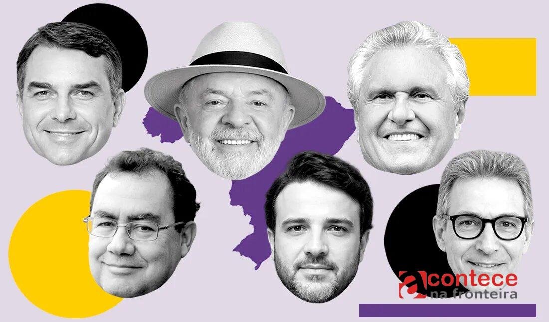 Quem são todos os candidatos à presidência da República em 2026