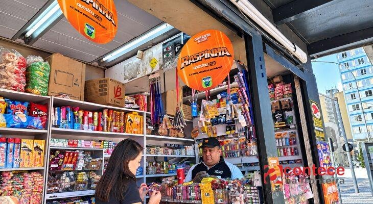 Raspadinha do Paraná: Tribunal quer anular contrato até 2034