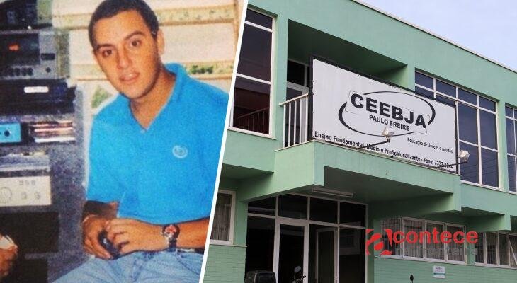 Ratinho Junior estudou na EJA, mas modalidade encolheu no PR