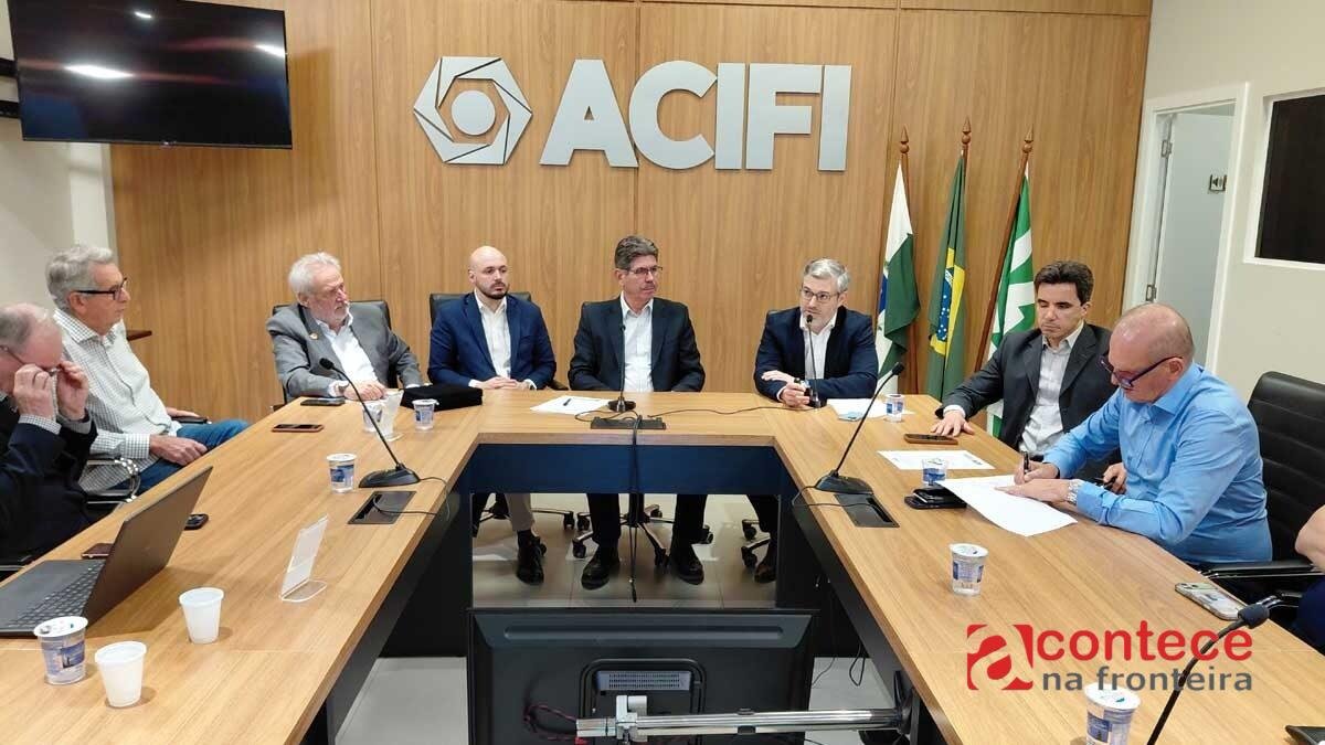 Foz do Iguaçu vai virar polo de inovação da Receita Federal