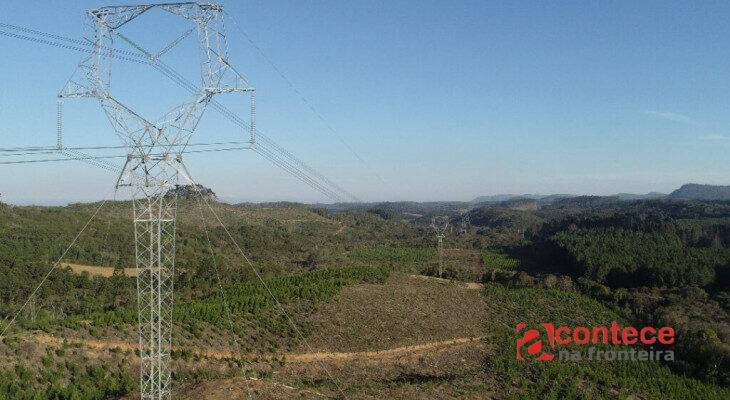 Oeste do Paraná recebe R$ 311,8 milhões na rede elétrica