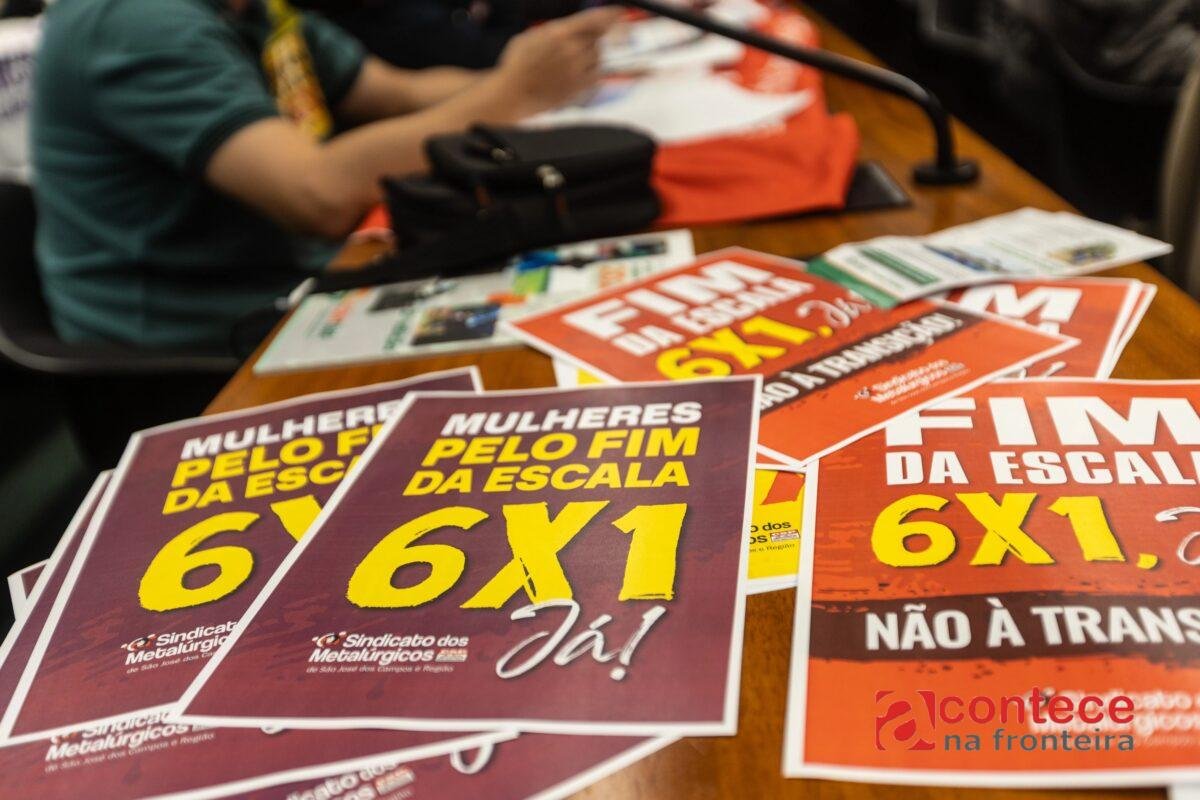 Redução da escala 6x1: mais de 60% dos trabalhadores relatam que jornada comprometeu a vida de forma geral