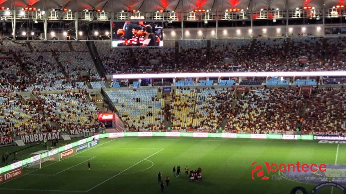 Flamengo apresenta reforços de R$ 70 milhões no Maracanã