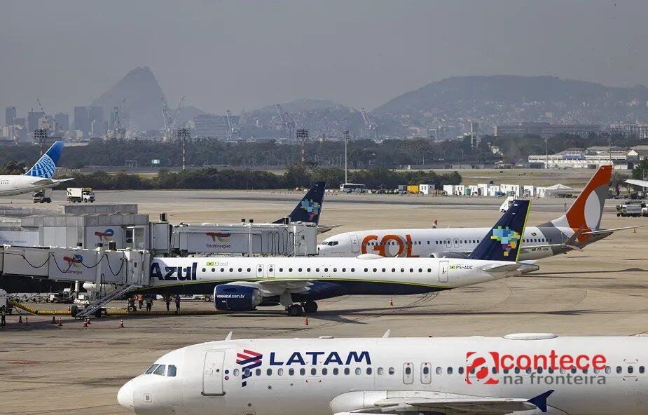 Reforma Tributária: aéreas buscam selo regional para pagar menos