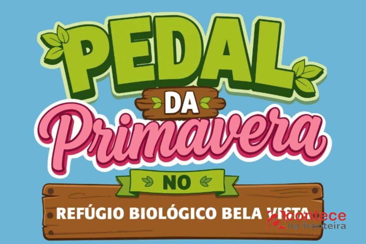 Refúgio Biológico Bela Vista recebe o Pedal da Primavera em Foz do Iguaçu
