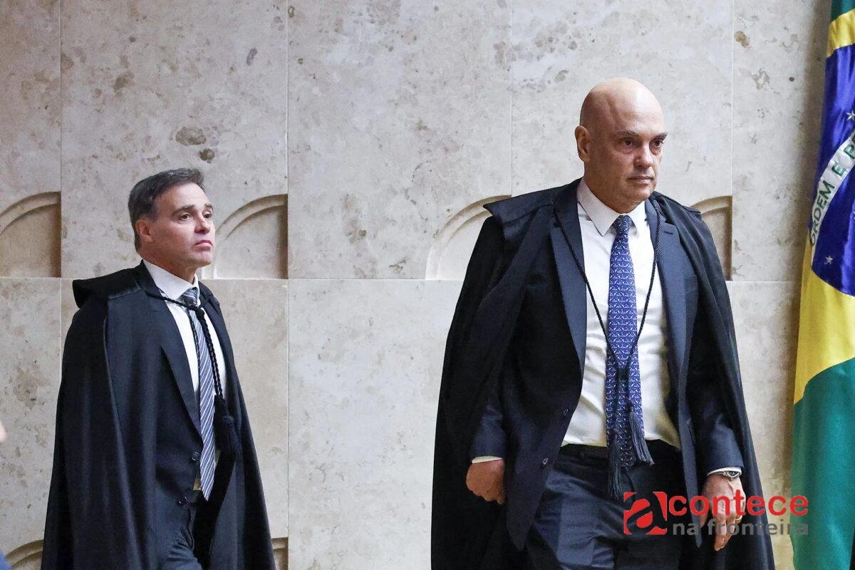 Relatório da PF que aponta ‘assimetria política’ de Mendonça e cita ACM Neto, Rueda, Alcolumbre e Lulinha