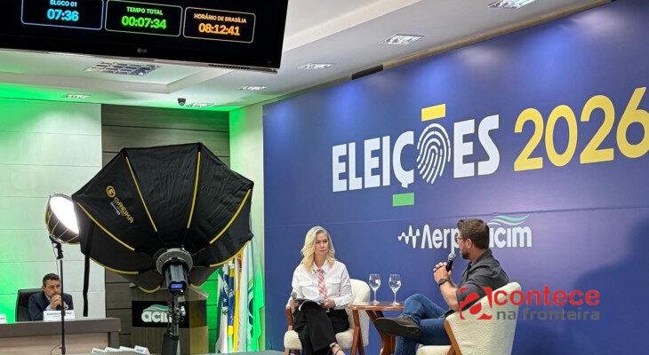 Requião Filho participa de sabatina da AERP no Paraná