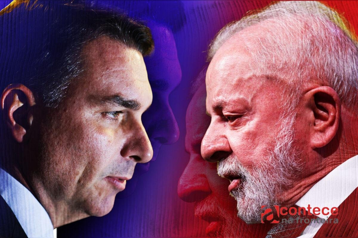 Eleição 2026: Eleitores de Flávio estão mais tensos