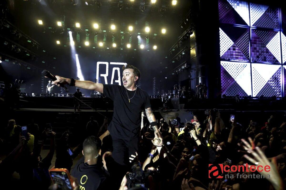 Rock in Rio 2026: Acompanhe o primeiro dia do festival em tempo real