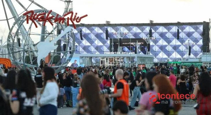 Rock in Rio 2026 tem Avenged Sevenfold e despedida do Sepultura neste sábado