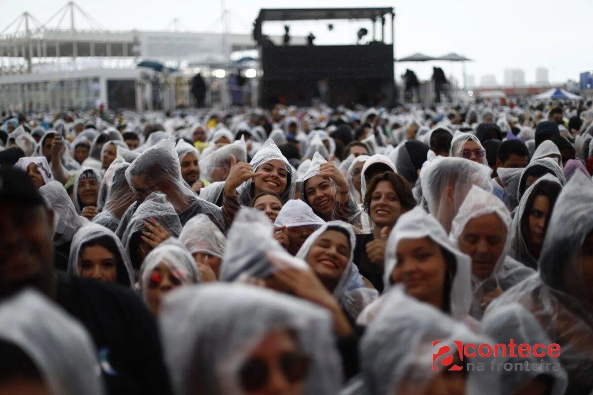 Rock in Rio 2026: temporais já marcaram história do festival; relembre