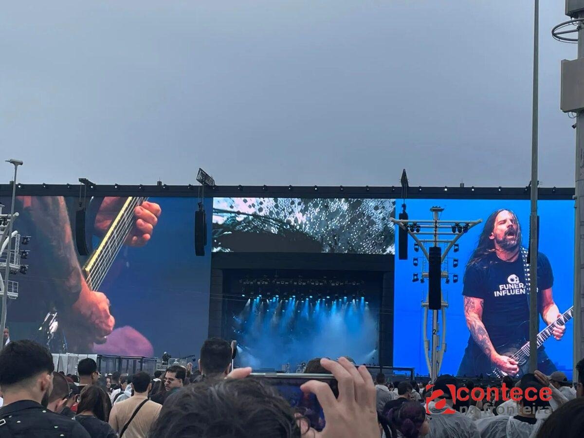 Festival de Foz do Iguaçu supera expectativas no Paraná