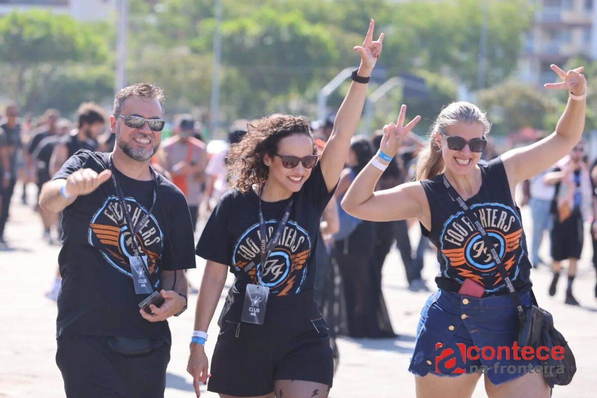 Festival Foz Rock in Rio: Shows imperdíveis no Paraná