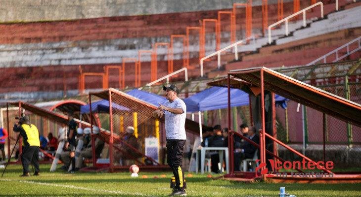 Rodrigo Cascca analisa estreia no comando do Cascavel