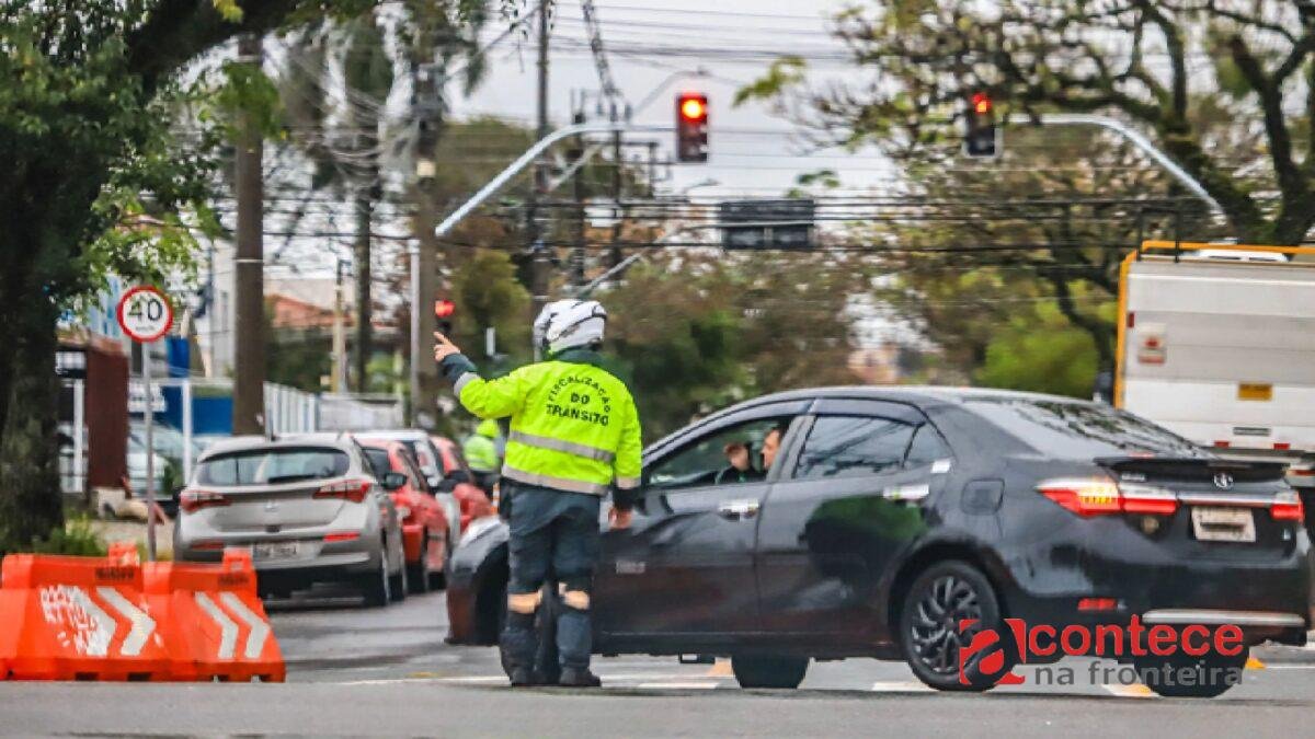 Ruas de Curitiba são bloqueadas durante feriado prolongado; veja quais