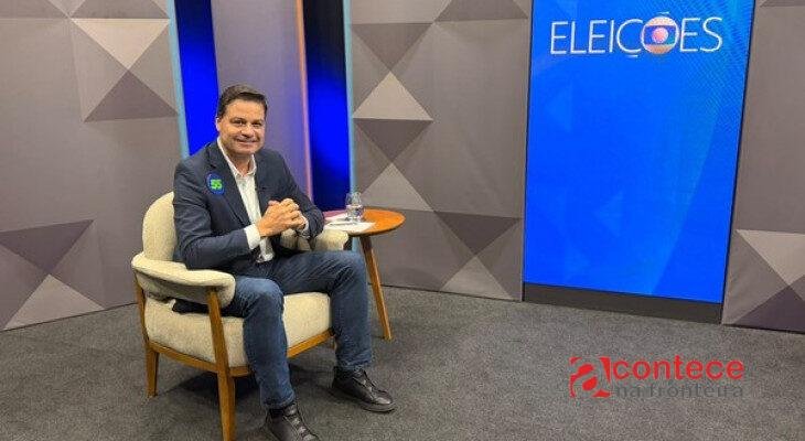 Sabatina revela desafios de Sandro Alex no Paraná