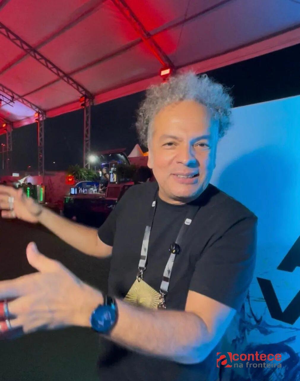 Saiba como é nova área exclusiva para artistas no Rock in Rio