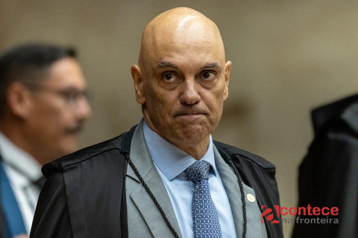 Crise no STF exige afastamento de Alexandre de Moraes