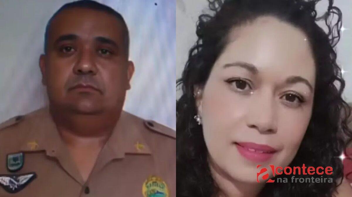 Sargento aposentado que dizia que 'não ia para a cadeia' é condenado a 37 anos de prisão por matar a ex-esposa no Paraná