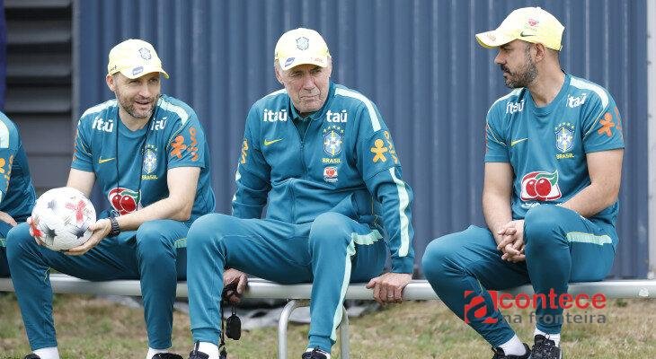 Brasil x Austrália: onde assistir ao amistoso da Seleção