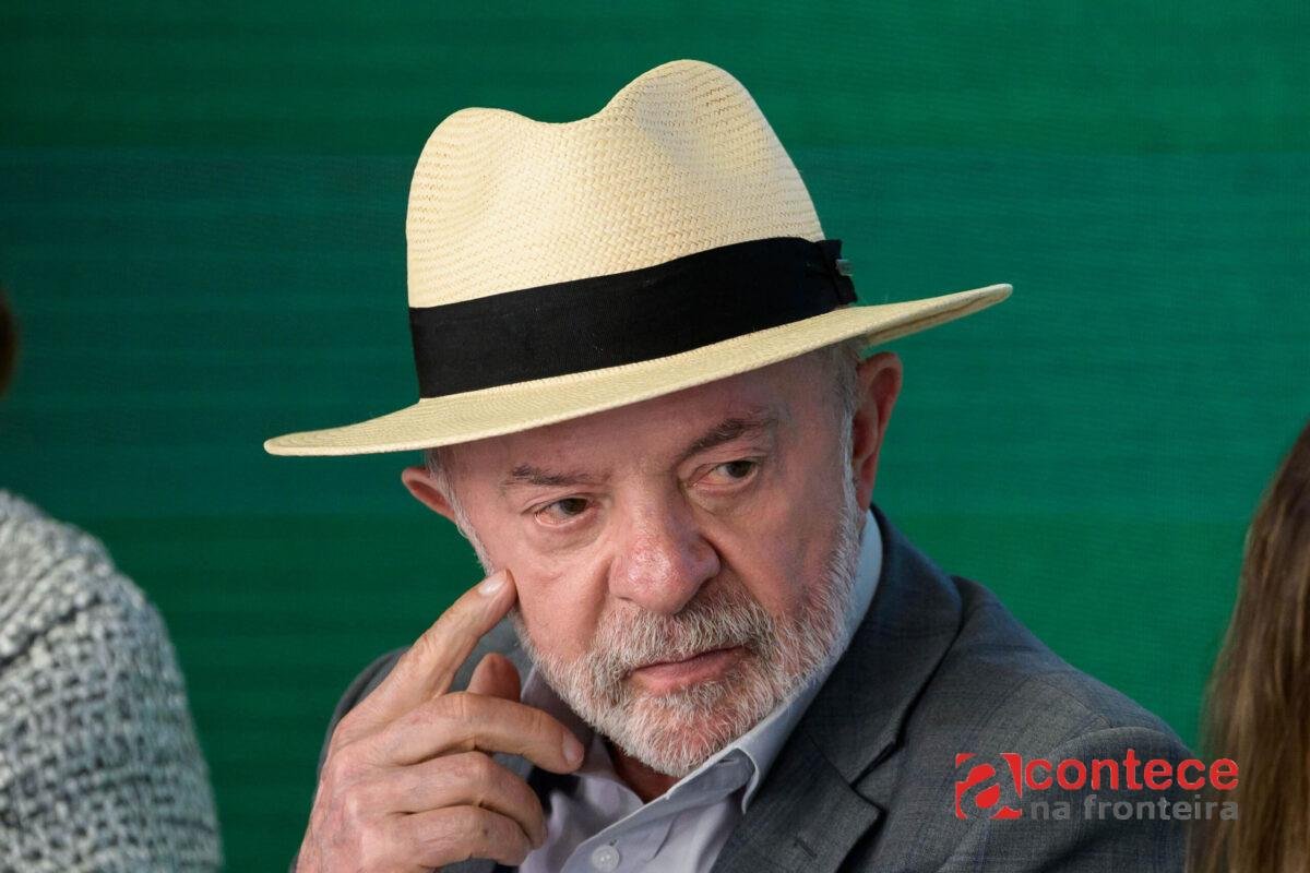 Lula quebra silêncio sobre crise no STF em vídeo oficial