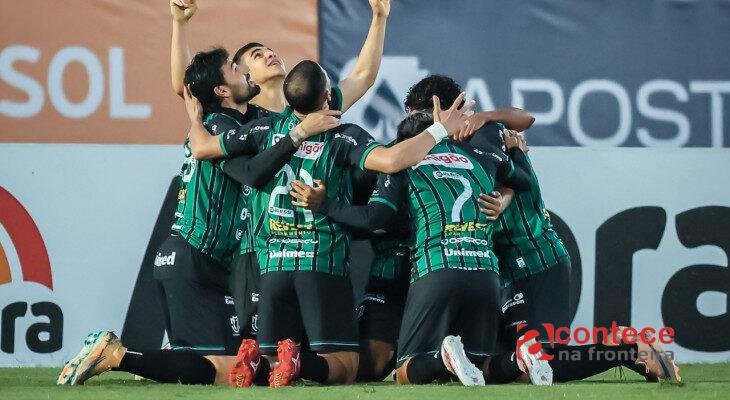 Maringá busca acesso na Série C contra o Botafogo-PB