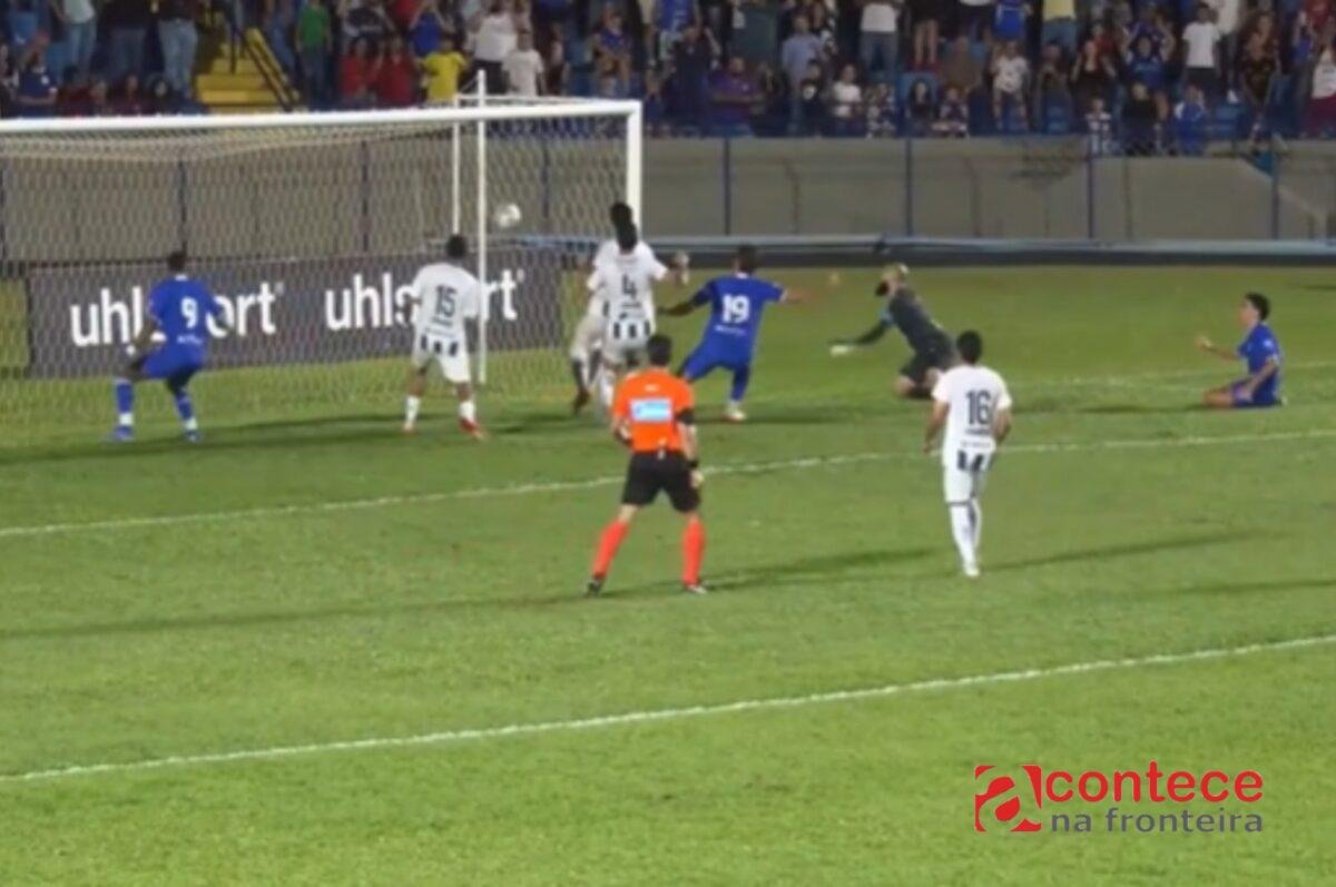 Goiatuba x São José: melhores momentos da Série D