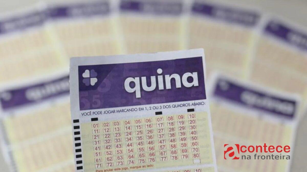 Sete apostas do Paraná levam prêmio na Quina; veja as cidades