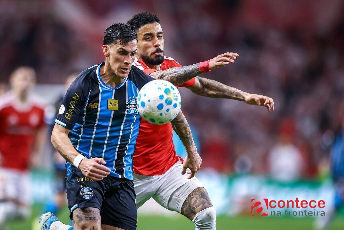 Sexto Gre-Nal de 2026 decide último semifinalista da Copa do Brasil