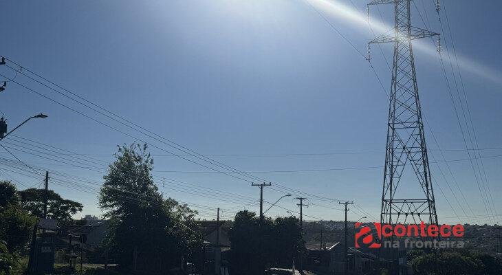 Sol e calor no Paraná: tempo muda nesta quarta (16)