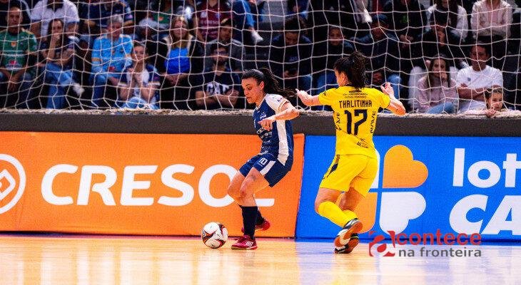 Stein Cascavel estreia na 2.ª fase do Paranaense Série Ouro