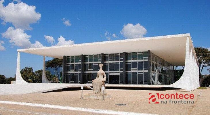 Crise no STF agita Brasília antes de julgamento decisivo