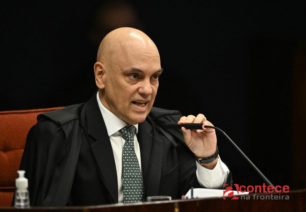 STF Futebol Clube nunca falhou com Moraes, porque Moraes nunca falhou com ele