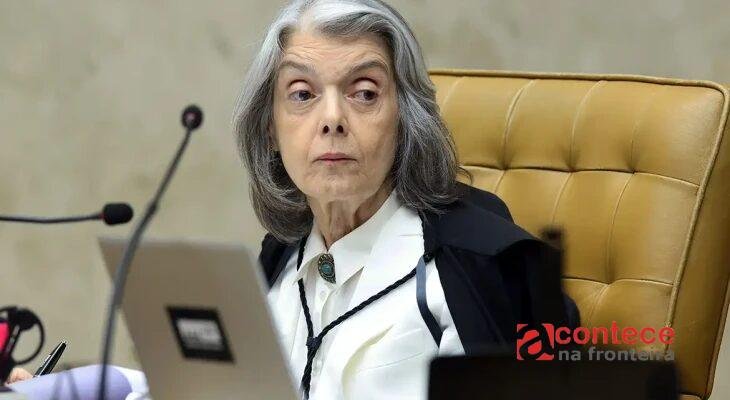Cármen Lúcia aponta desgaste cívico após polêmicas no STF