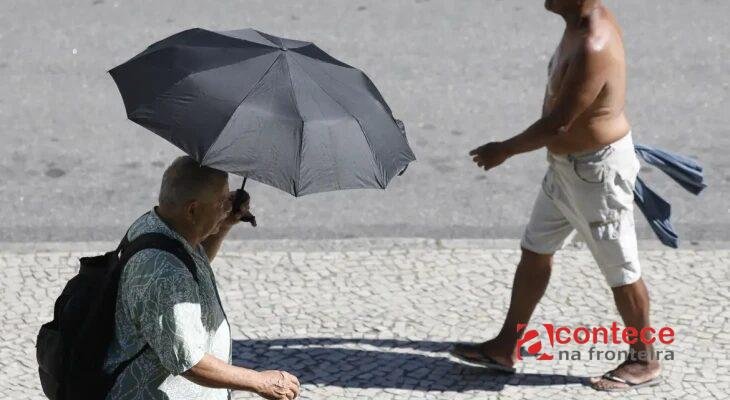 Super El Niño: ondas de calor no PR e no Brasil