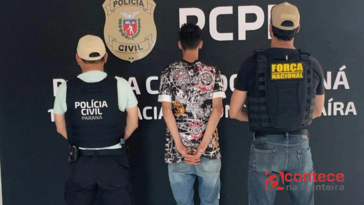 Suspeito de dar 60 facadas em indígena é preso uma semana após dois inocentes serem detidos por falsa acusação no Paraná