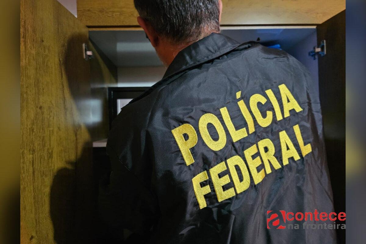 PF mira novo suspeito de furtar casa de policial federal em RO