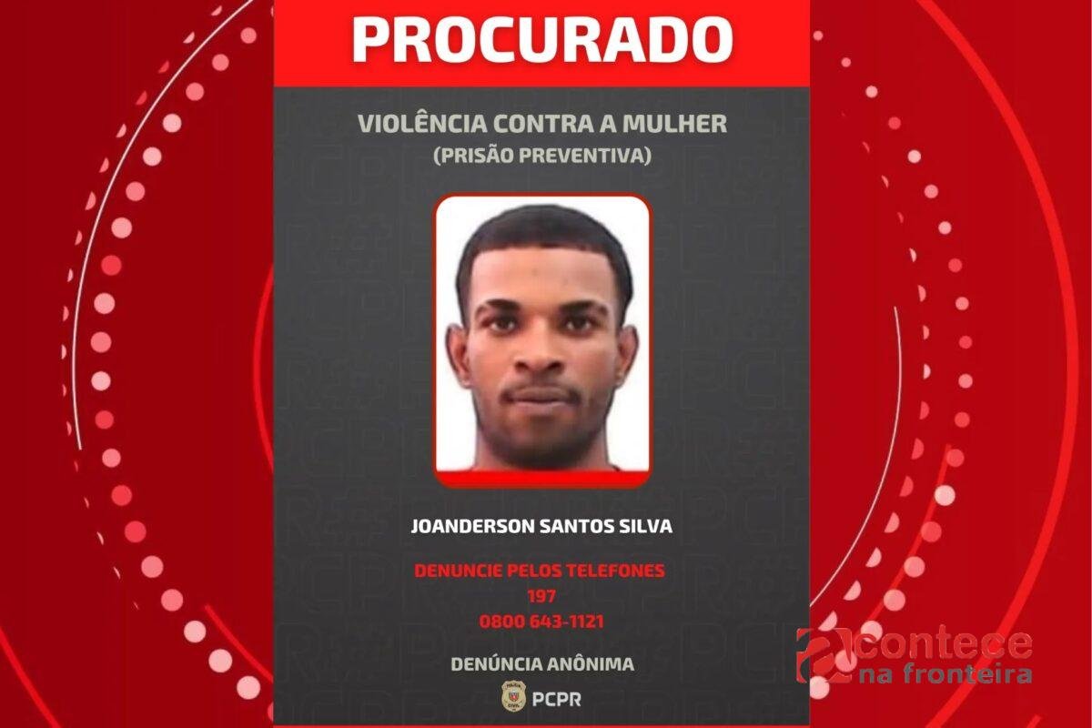 Suspeito de feminicídio em Curitiba já era foragido