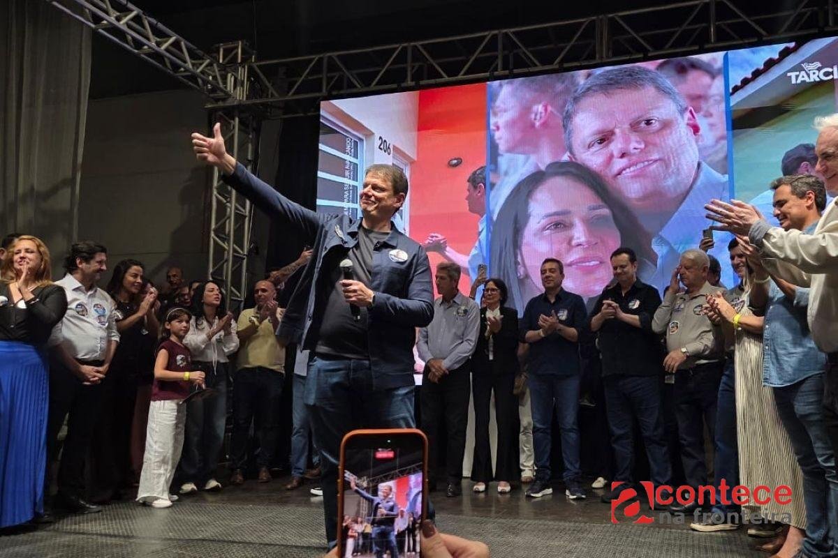 Tarcísio rechaça delação de Vorcaro e chama fala de ridícula