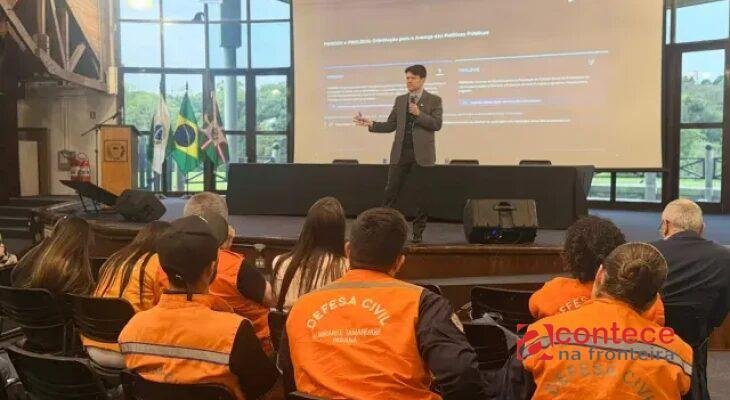 TCE-PR aponta falhas em planos de cidades contra temporais