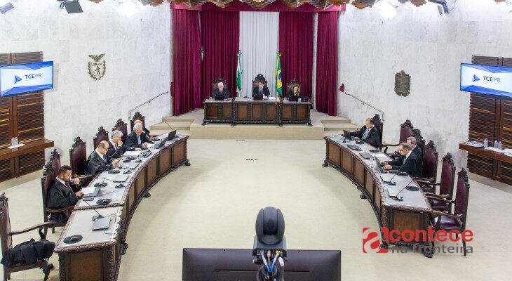 TCE-PR aprova com ressalvas contas de Ibaiti