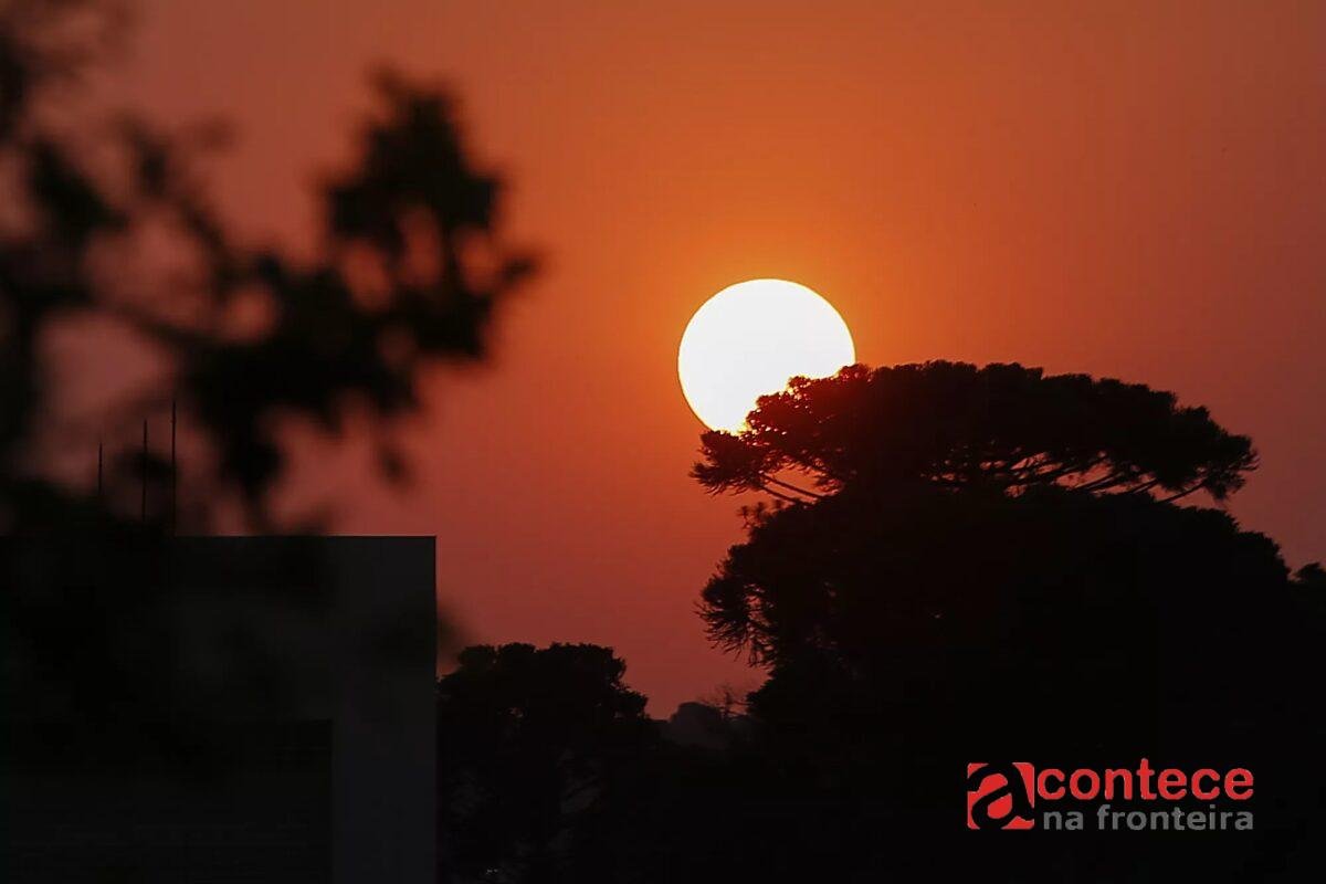Temperaturas no Paraná chegam a 31ºC antes de onda de calor; veja cidades mais quentes