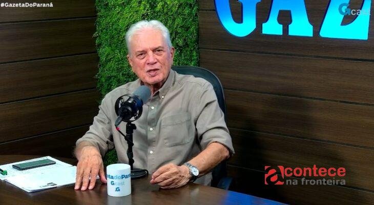 Bastidores da política do Paraná: debates e gastos de campanha