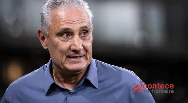 Tite acerta com o Botafogo e pode estrear neste sábado