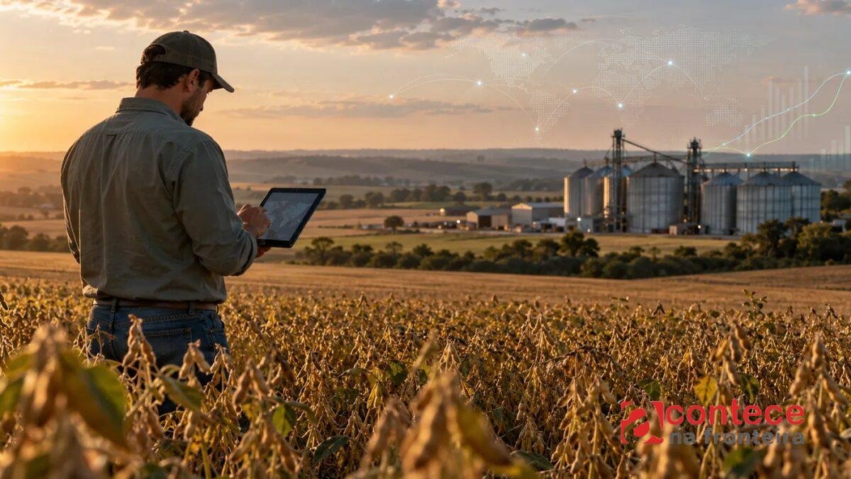 Trader agrícola: como é atuar no mercado de grãos